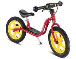 Puky LR1BR Red Learner Bike (4033)