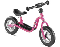 Puky LRM Pink Learner Bike (4052)