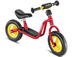 Puky LRM Red Learner Bike (4053)
