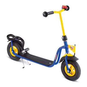 Puky R03L Blue Scooter