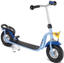 R03 Puky Scooter Ocean Blue