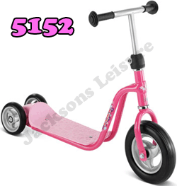 Puky Pink R1 Scooter