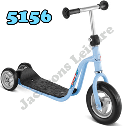 Puky R1 Blue Scooter