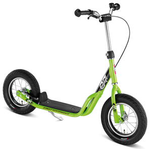 R07L Scooter Puky Kiwi Green