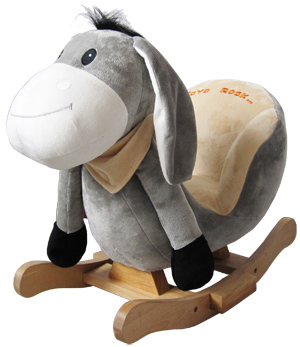 Rocking Horse Donkey