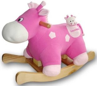 Ride on childrens kids baby rocking animals