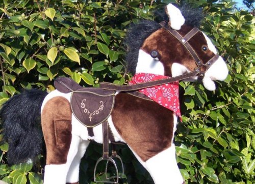 Duke the Rocking Horse