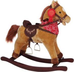 Tex The rocking Horse