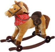 Red Rocks- Tex The Rocking Horse