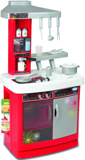 Smoby Cherry kids play kitchen