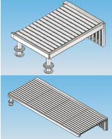 Headwalls For Competition Swimming Pools UK