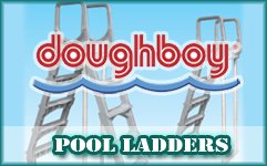 Doughboy Swimming Pool Ladders UK