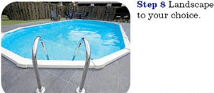 Doughboy swimming pools