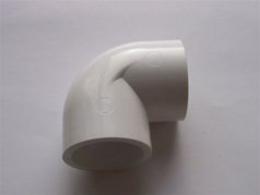 ABS 90° Plain Elbow Fitting