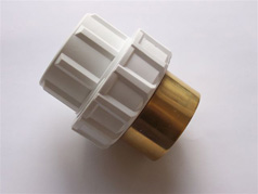 ABS Brass Composite Female Thread > Female Plain Fitting