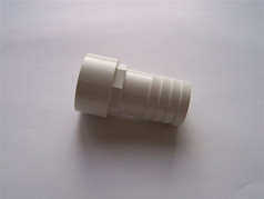 ABS 1.5" Plain Hosetail Fitting