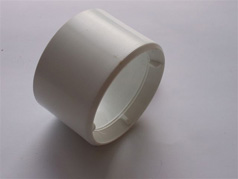 ABS 2"-1.5" Plain Reducer Fitting