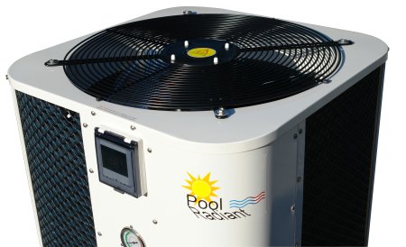 Vertical Swimming Pool Heatpump