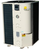 17kw Vertical Swimming Pool Heatpump