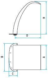 Arched Curtain Swimming Pool Water Fountain Sizes UK