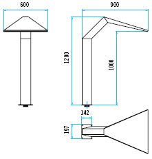 Cobra Curtain Swimming Pool Water Fountain Sizes UK