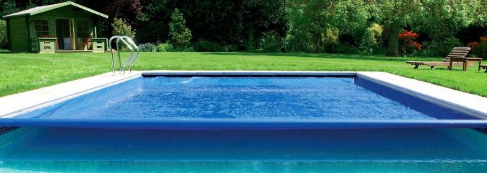 Swimming Pool Cover