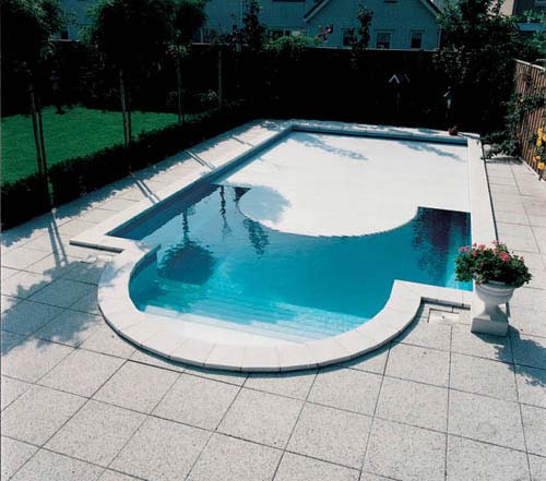 Automatic Swimming Pool Cover