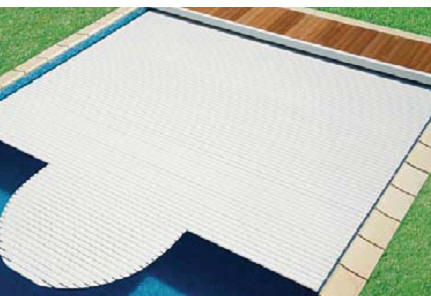 Slatted Pool Cover