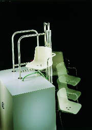Disabled Access Hydraulic Chair Lift