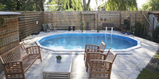 Doughboy Regent Swimming Pools UK