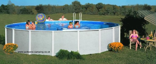 Doughboy Regent Swimming Pools UK