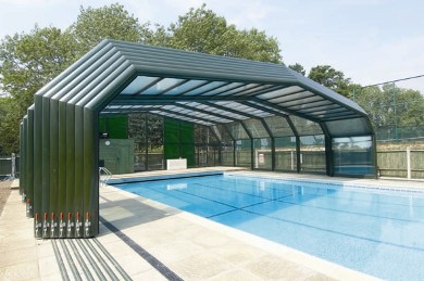 Endless Summer Swimming Pool Enclosure