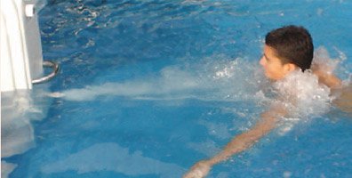 Swimming Pool Counter current Swim Jet 1.60kw