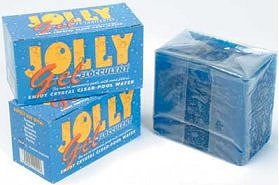 Jolly Gel swimming pool clarifier