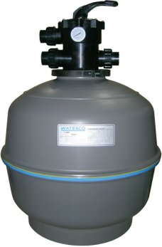 Waterco swimming pool filter unit