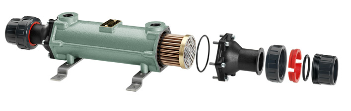 Bowmans Swimming Pool Heat Exchanger Diagram