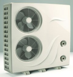 29kw RA Deluxe Titanium Heatpump