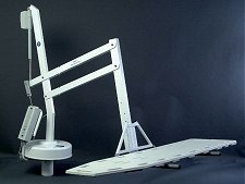 Hoist Spineboard Attachment