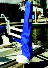 Swimming Pool Hoist Cover