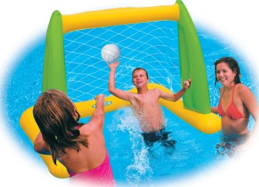 Intex Swimming pool water Polo game