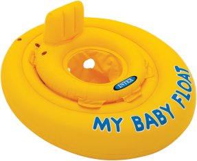 Intex My Baby Float swimming pool float