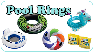 swimming pool rings