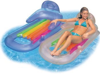 Intex king kool pool lounger