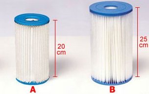 Intex filter pump filters