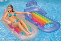 Intex inflatable swimming pools toys UK