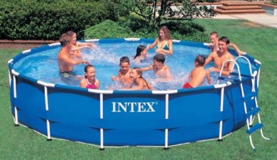 intex pools