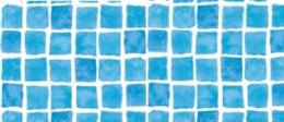Mosaic Tile Swimming Pool Liner