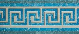 Mykonos Swimming Pool Liner Tileband