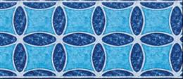 Sapphire Swimming Pool Liner Tileband