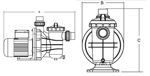 SC Mega Pump Diagram